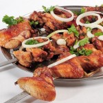Шашлык курица