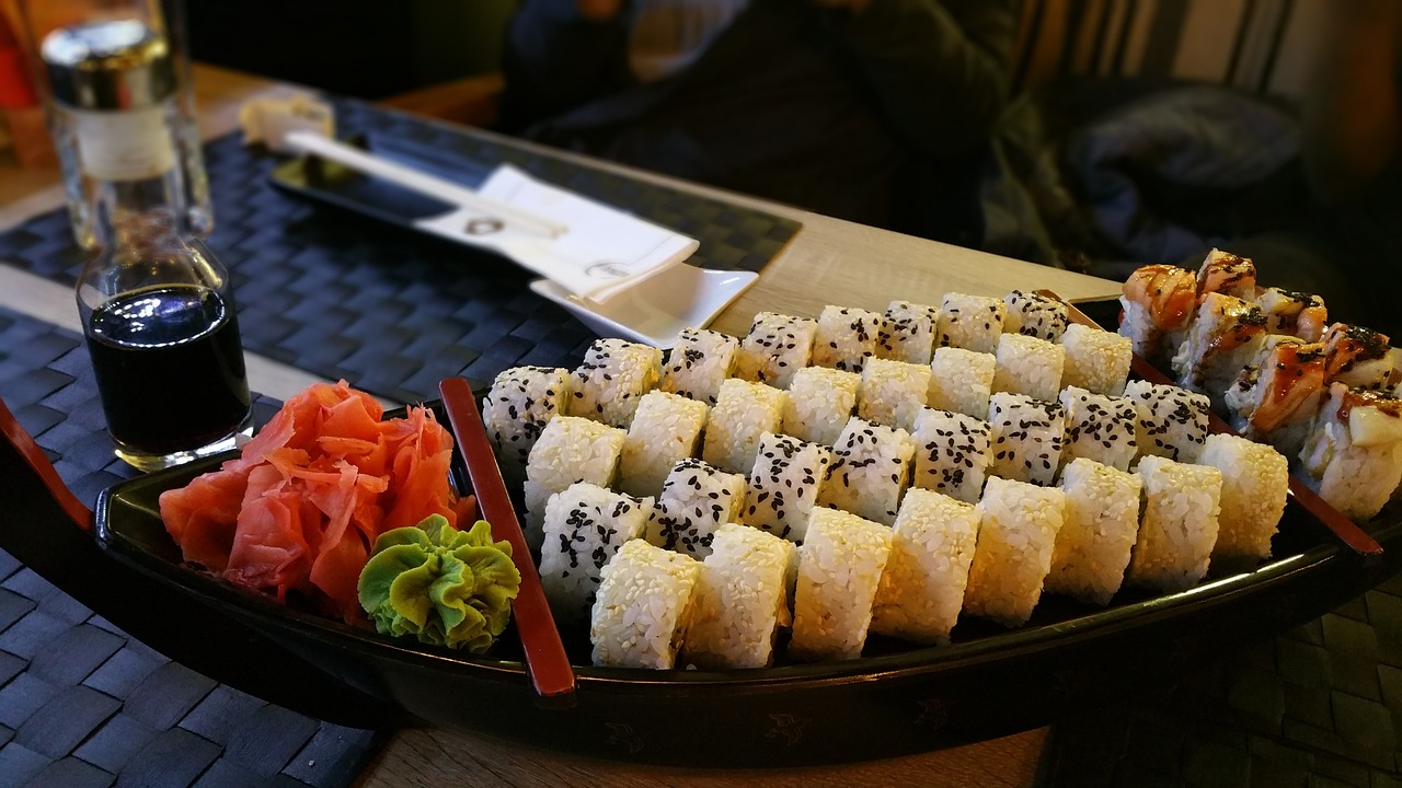 sushi